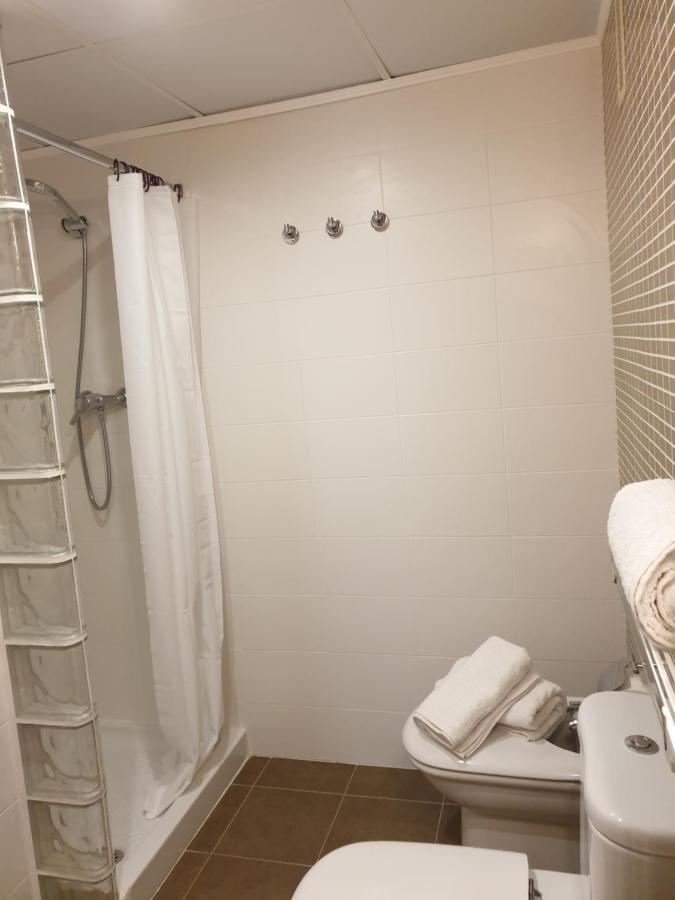 Apartamento Residencial Carmen オロペサ・デル・マール エクステリア 写真