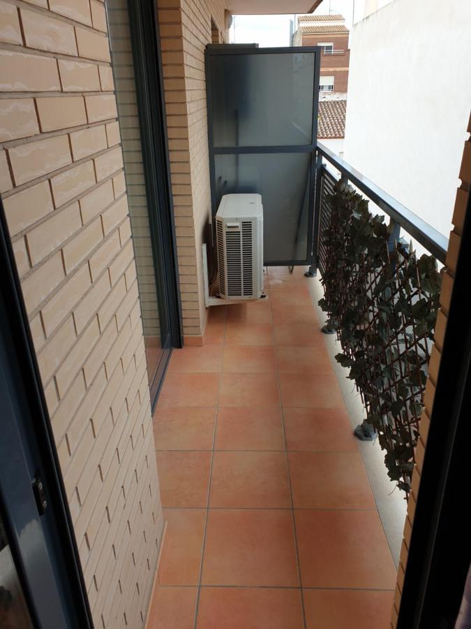 Apartamento Residencial Carmen オロペサ・デル・マール エクステリア 写真
