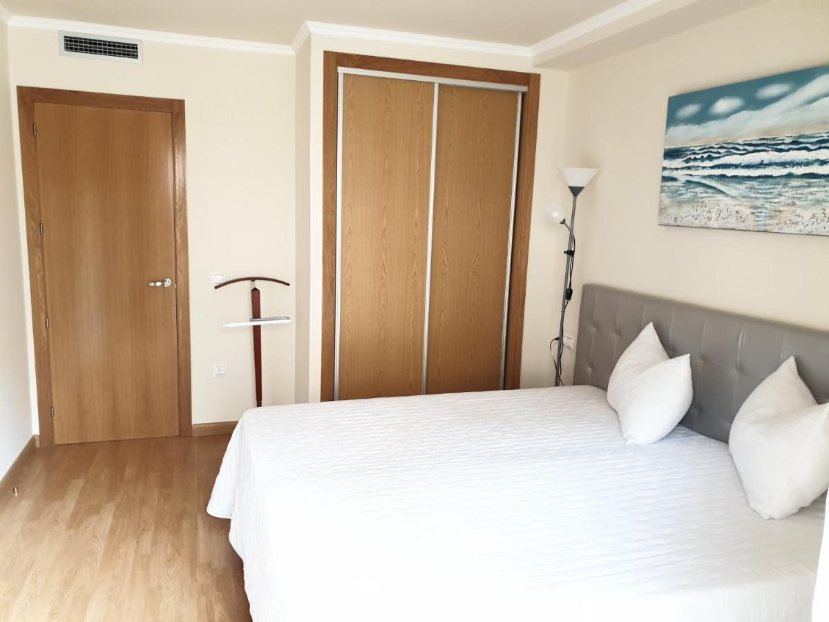 Apartamento Residencial Carmen オロペサ・デル・マール エクステリア 写真