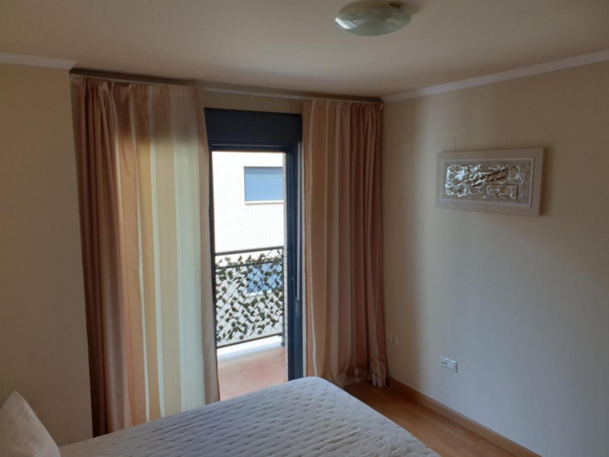 Apartamento Residencial Carmen オロペサ・デル・マール エクステリア 写真