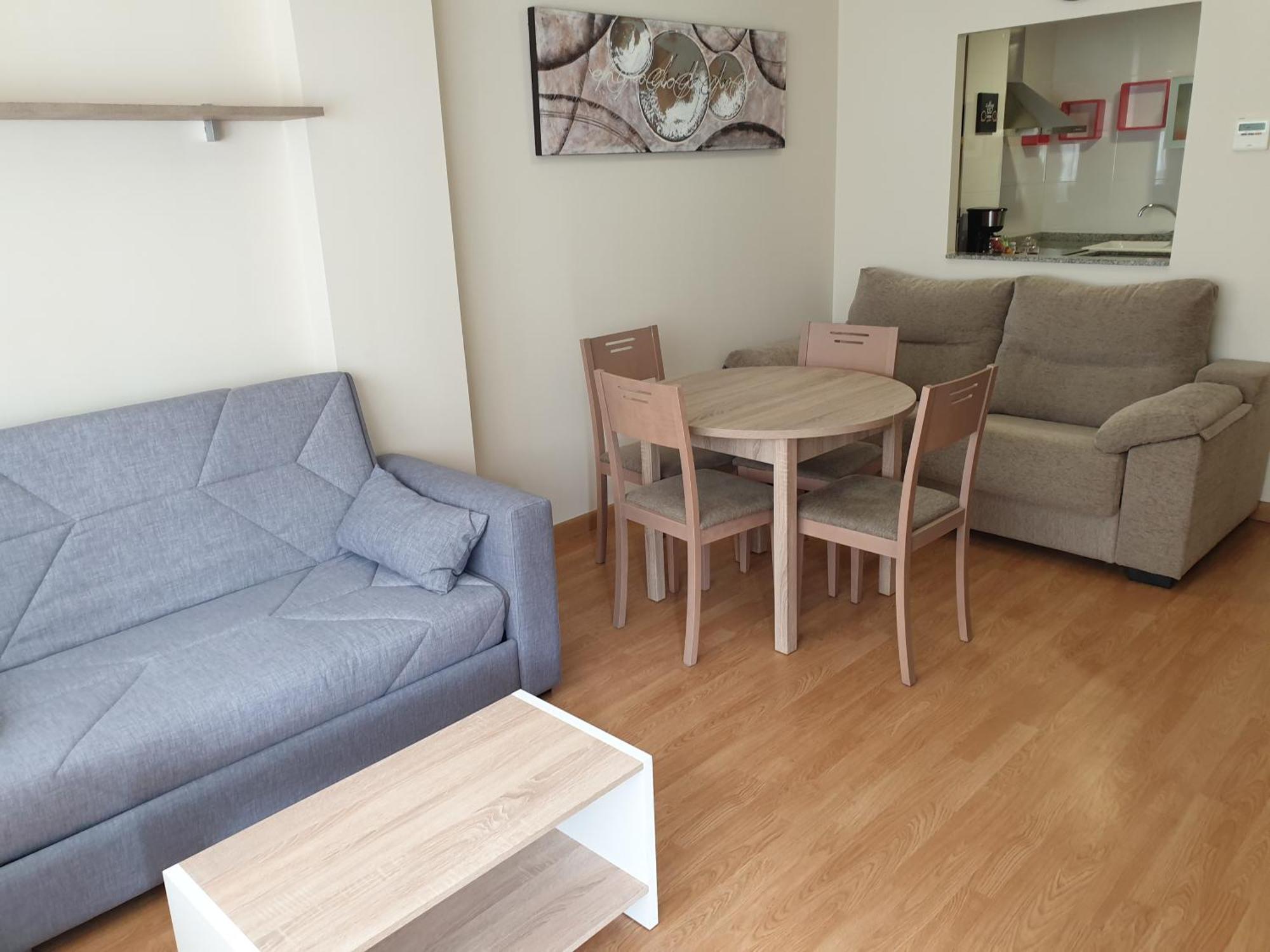 Apartamento Residencial Carmen オロペサ・デル・マール エクステリア 写真