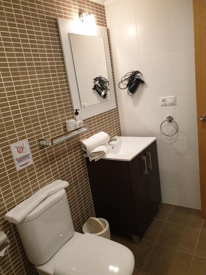 Apartamento Residencial Carmen オロペサ・デル・マール エクステリア 写真