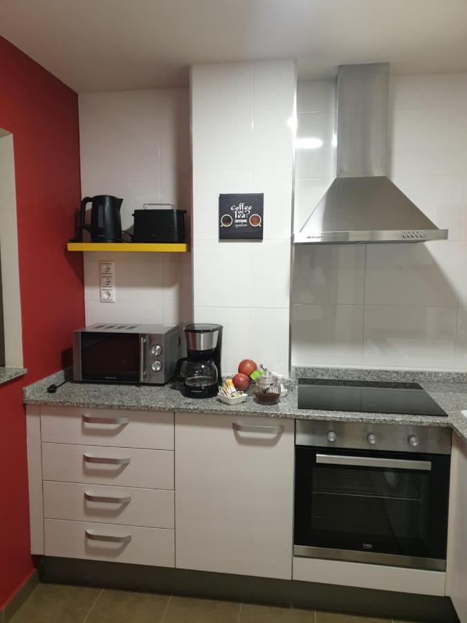 Apartamento Residencial Carmen オロペサ・デル・マール エクステリア 写真