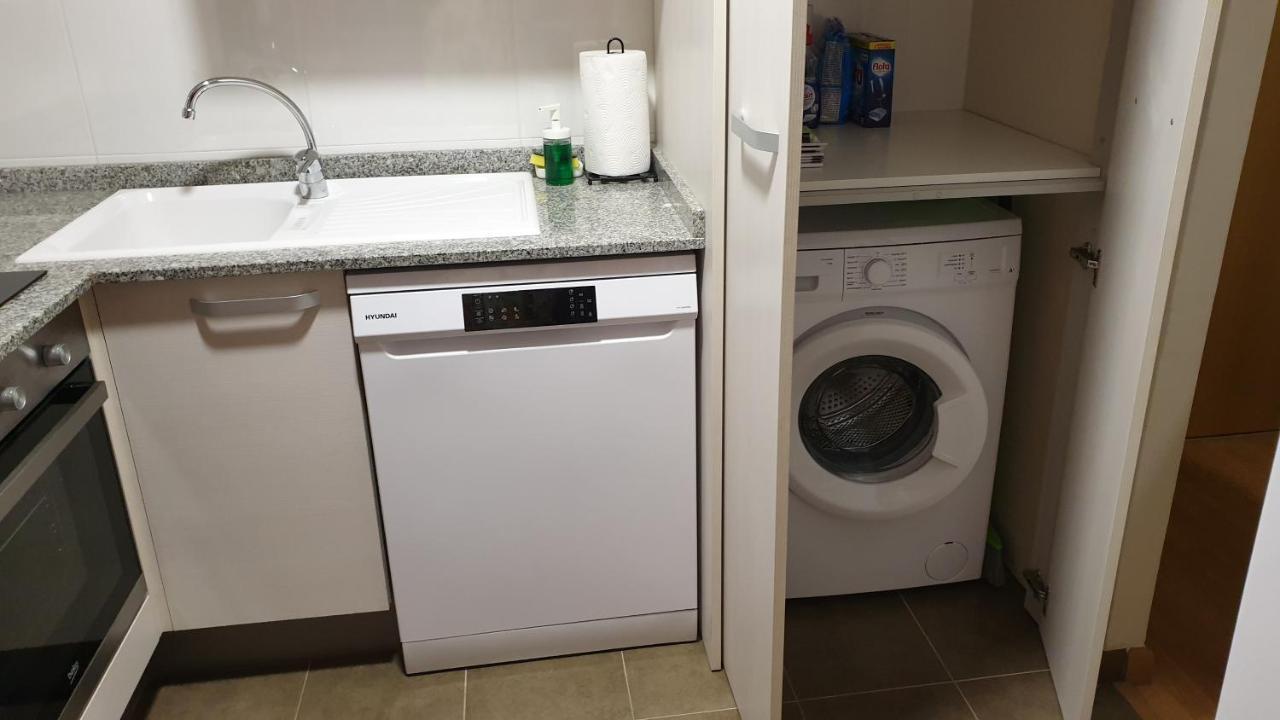 Apartamento Residencial Carmen オロペサ・デル・マール エクステリア 写真