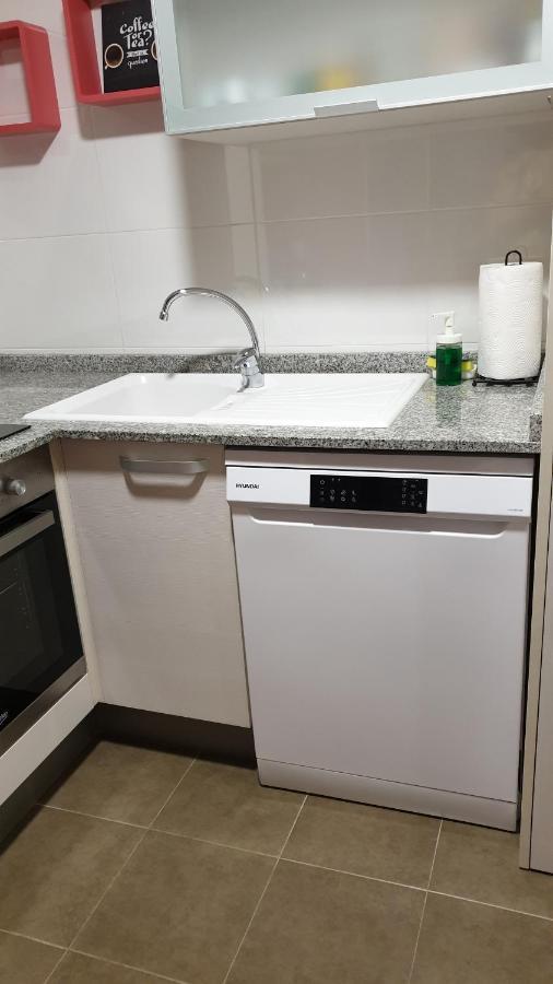 Apartamento Residencial Carmen オロペサ・デル・マール エクステリア 写真