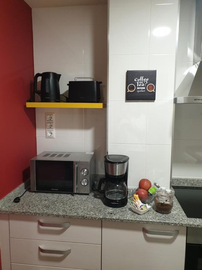 Apartamento Residencial Carmen オロペサ・デル・マール エクステリア 写真