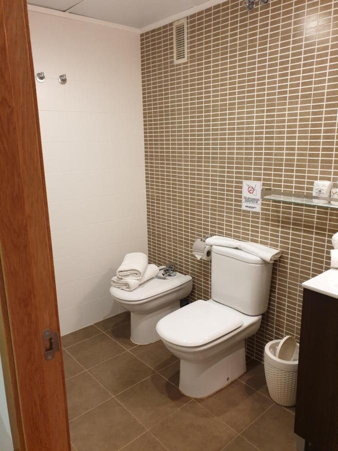 Apartamento Residencial Carmen オロペサ・デル・マール エクステリア 写真